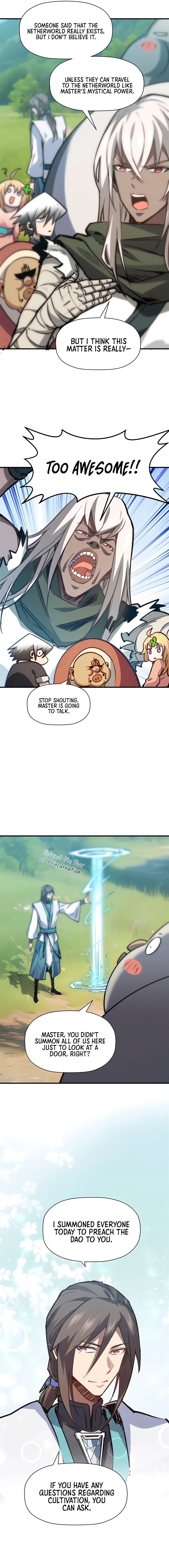 Top Tier Providence: Secretly Cultivate for a Thousand Years Chapter 120 4
