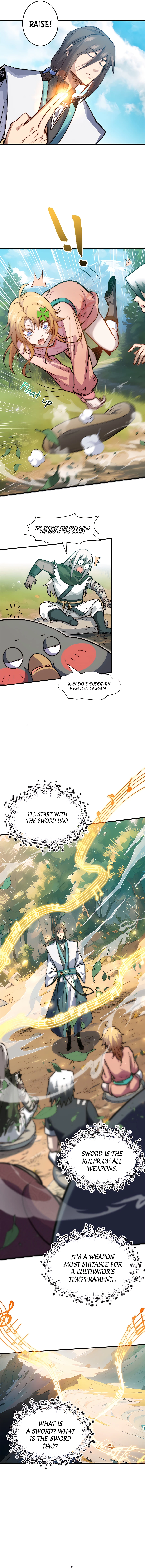 Top Tier Providence: Secretly Cultivate for a Thousand Years Chapter 120 6