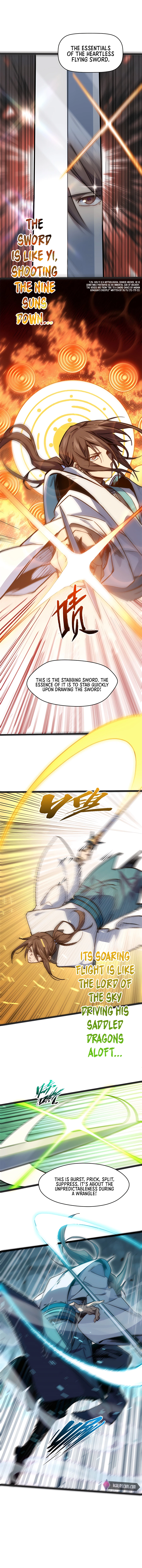 Top Tier Providence: Secretly Cultivate for a Thousand Years Chapter 120 9
