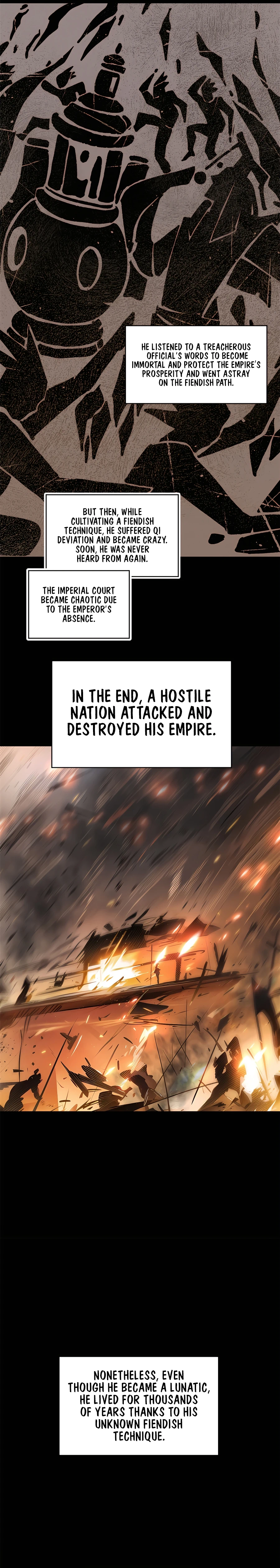 Top Tier Providence: Secretly Cultivate for a Thousand Years Chapter 121 10