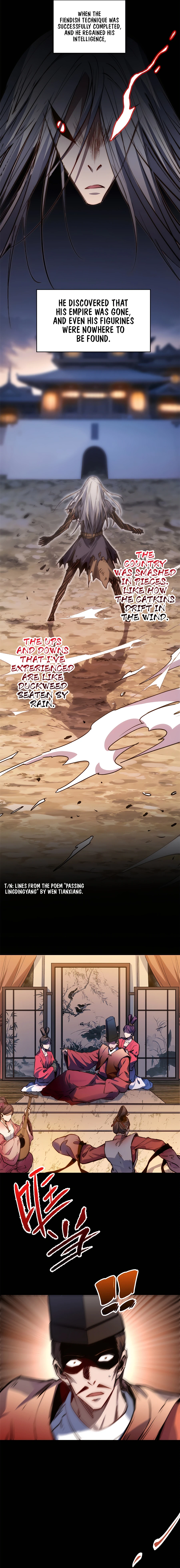 Top Tier Providence: Secretly Cultivate for a Thousand Years Chapter 121 11