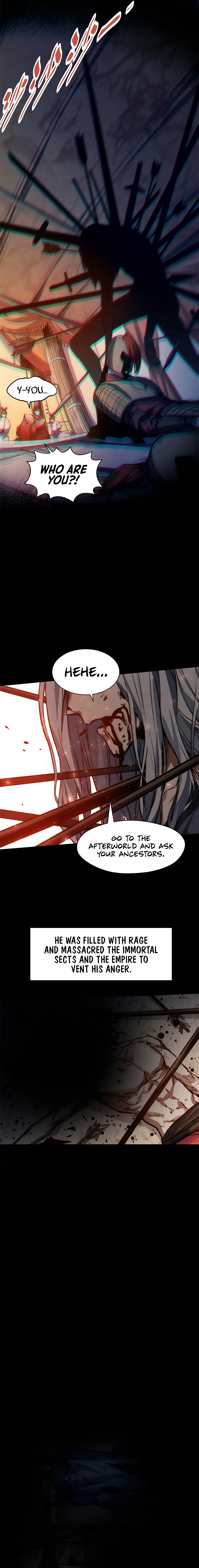 Top Tier Providence: Secretly Cultivate for a Thousand Years Chapter 121 12