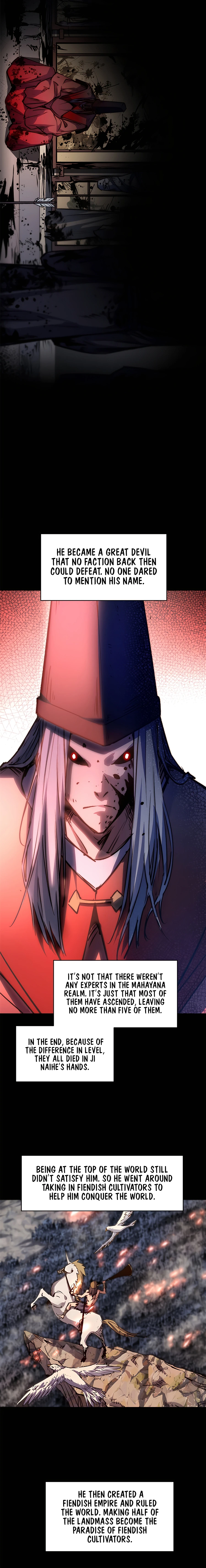 Top Tier Providence: Secretly Cultivate for a Thousand Years Chapter 121 13