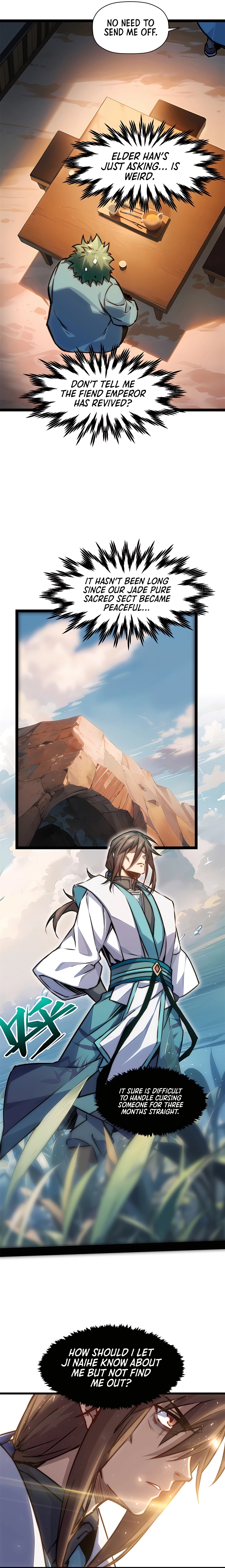 Top Tier Providence: Secretly Cultivate for a Thousand Years Chapter 121 16
