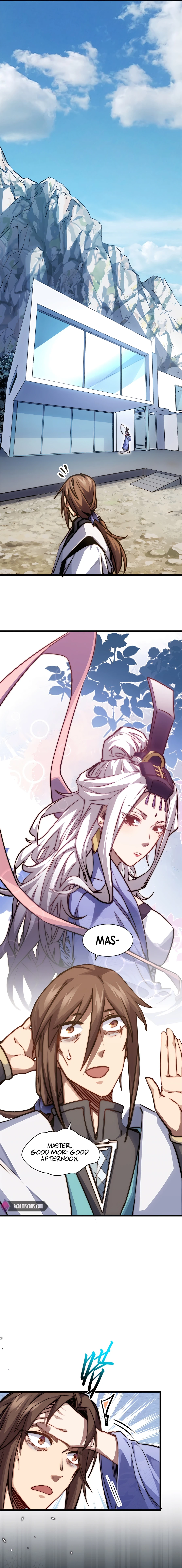 Top Tier Providence: Secretly Cultivate for a Thousand Years Chapter 121 17