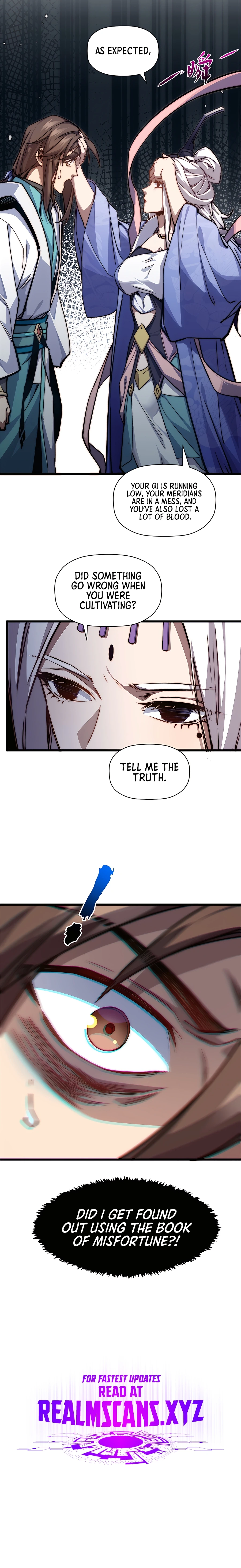 Top Tier Providence: Secretly Cultivate for a Thousand Years Chapter 121 18