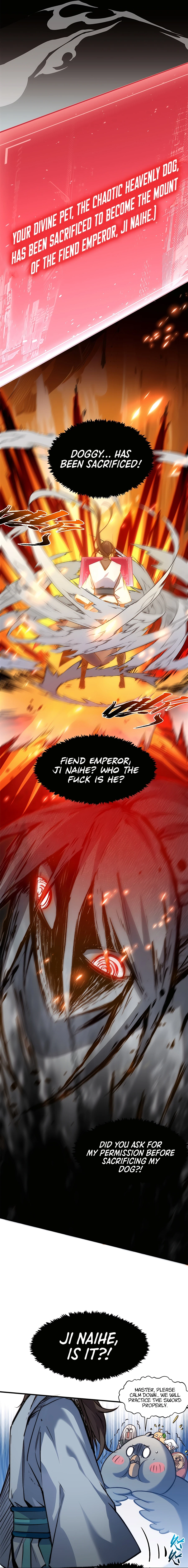 Top Tier Providence: Secretly Cultivate for a Thousand Years Chapter 121 5