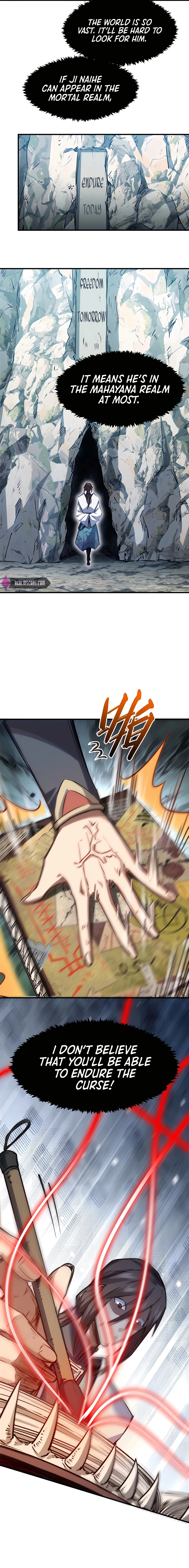 Top Tier Providence: Secretly Cultivate for a Thousand Years Chapter 121 6