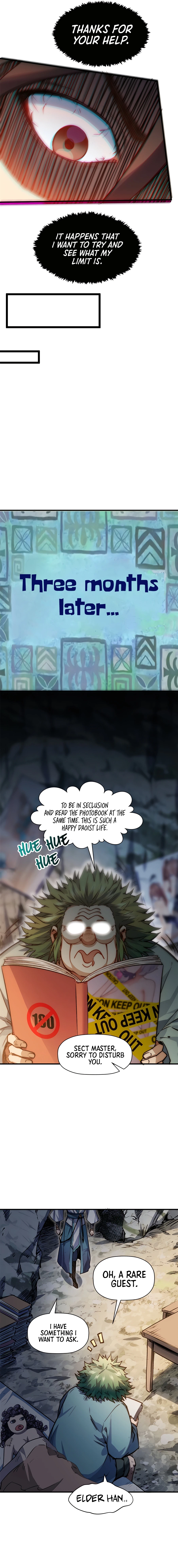 Top Tier Providence: Secretly Cultivate for a Thousand Years Chapter 121 7