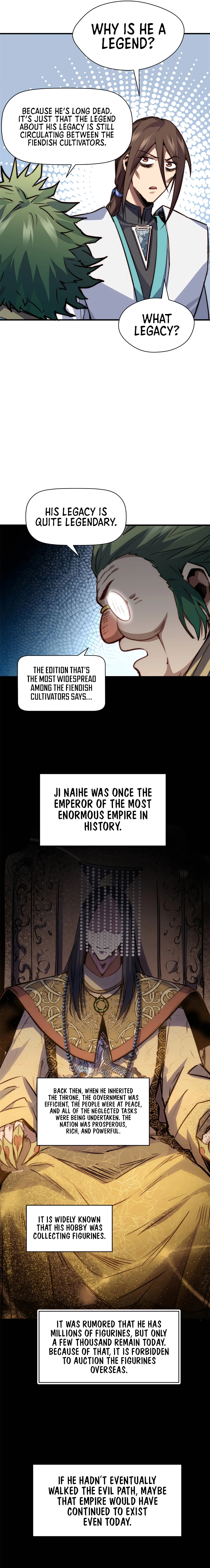 Top Tier Providence: Secretly Cultivate for a Thousand Years Chapter 121 9