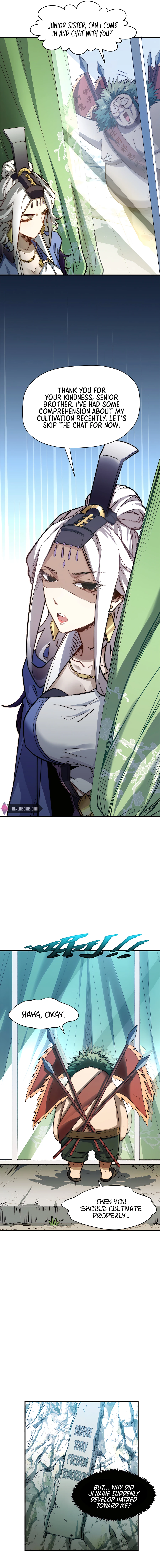 Top Tier Providence: Secretly Cultivate for a Thousand Years Chapter 122 12