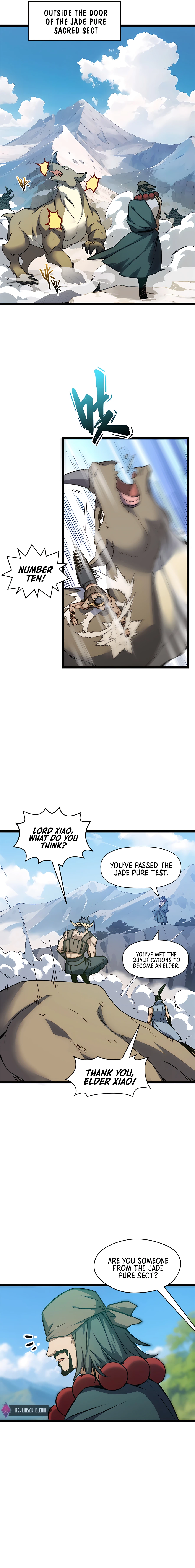 Top Tier Providence: Secretly Cultivate for a Thousand Years Chapter 122 15