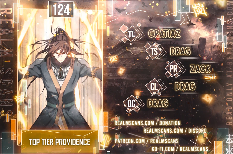 Top Tier Providence: Secretly Cultivate for a Thousand Years Chapter 124 1
