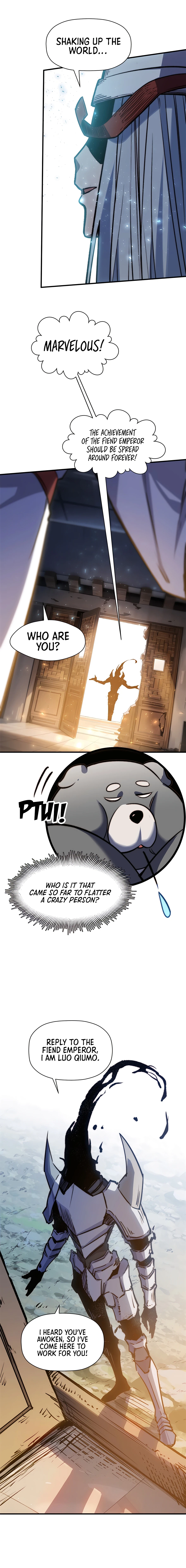 Top Tier Providence: Secretly Cultivate for a Thousand Years Chapter 124 10