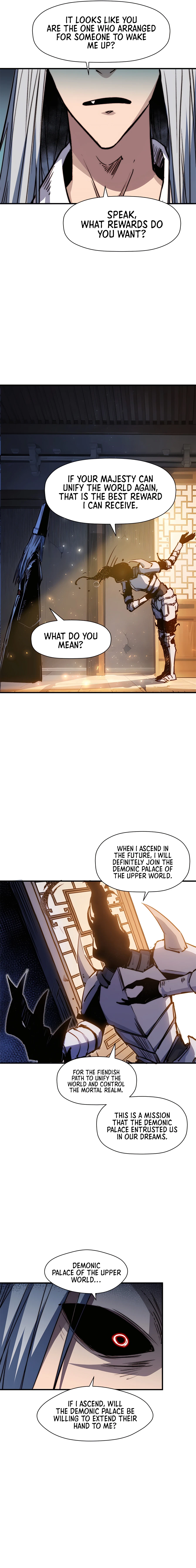 Top Tier Providence: Secretly Cultivate for a Thousand Years Chapter 124 11
