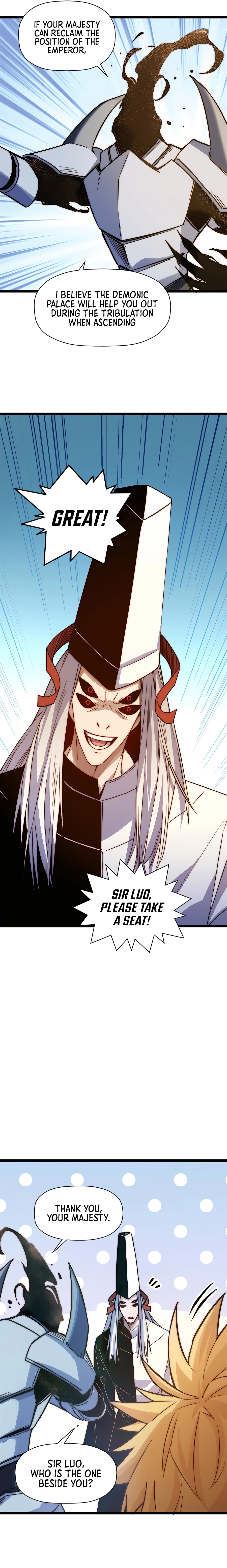 Top Tier Providence: Secretly Cultivate for a Thousand Years Chapter 124 12