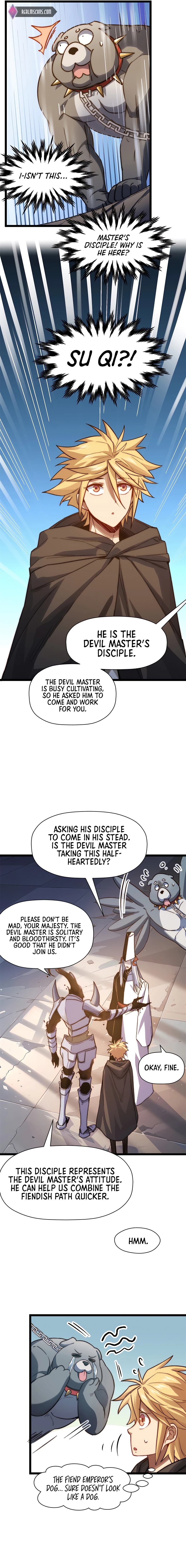 Top Tier Providence: Secretly Cultivate for a Thousand Years Chapter 124 13