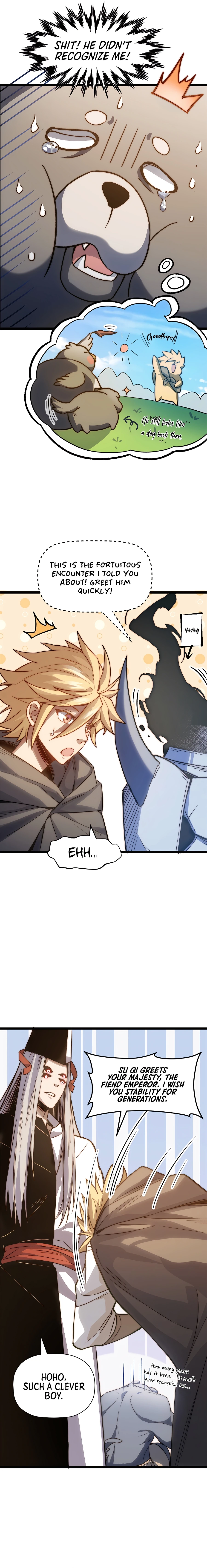 Top Tier Providence: Secretly Cultivate for a Thousand Years Chapter 124 14