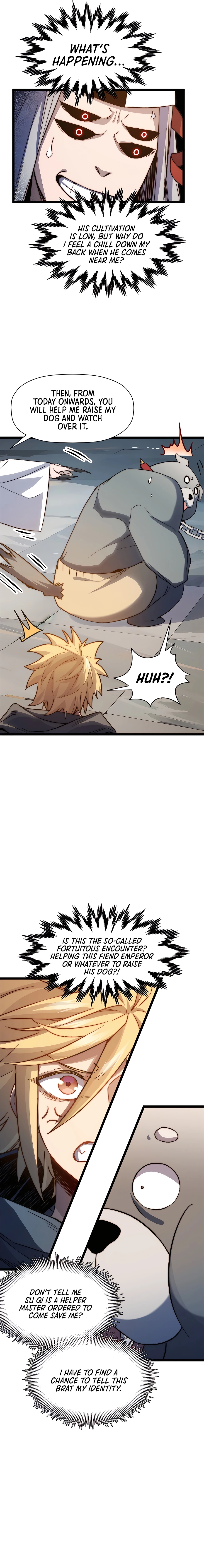 Top Tier Providence: Secretly Cultivate for a Thousand Years Chapter 124 15