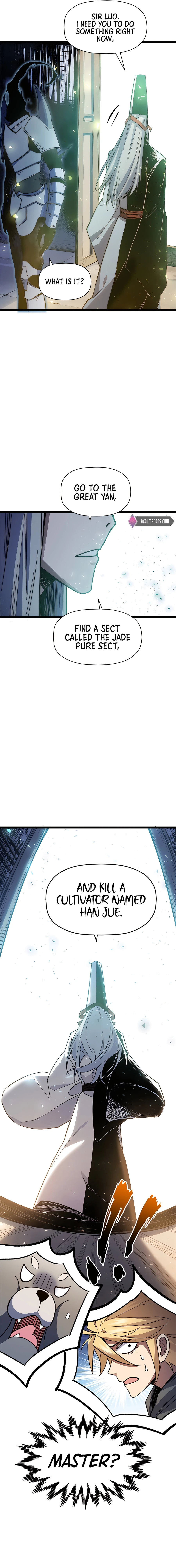 Top Tier Providence: Secretly Cultivate for a Thousand Years Chapter 124 16