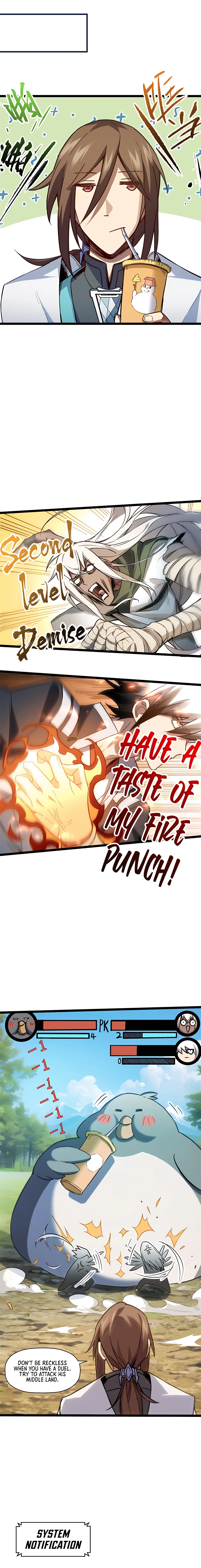 Top Tier Providence: Secretly Cultivate for a Thousand Years Chapter 124 17
