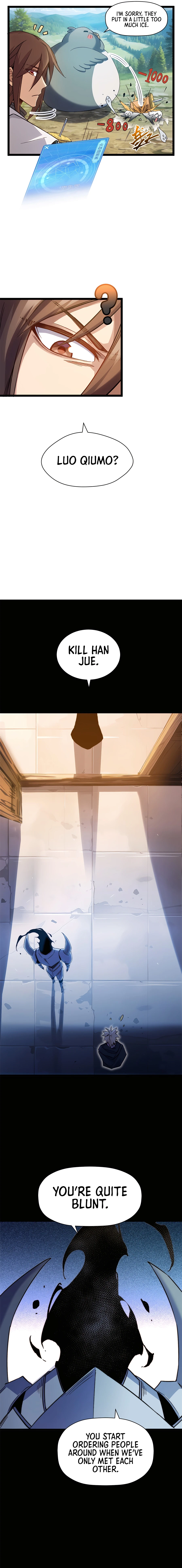 Top Tier Providence: Secretly Cultivate for a Thousand Years Chapter 124 18