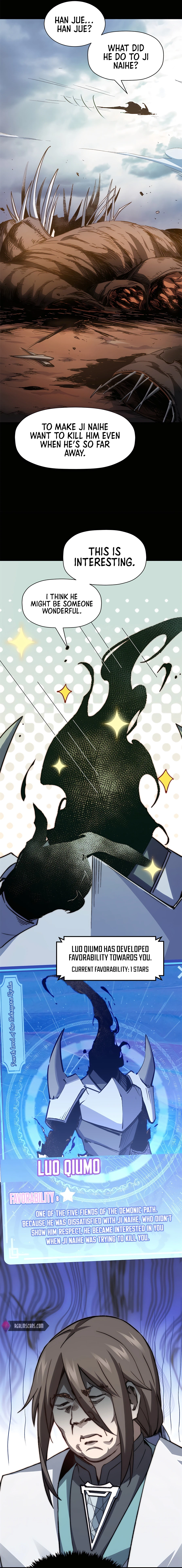 Top Tier Providence: Secretly Cultivate for a Thousand Years Chapter 124 20