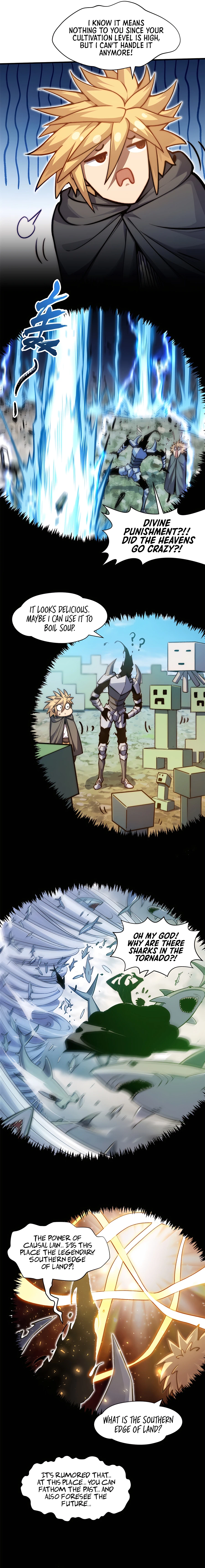 Top Tier Providence: Secretly Cultivate for a Thousand Years Chapter 124 3