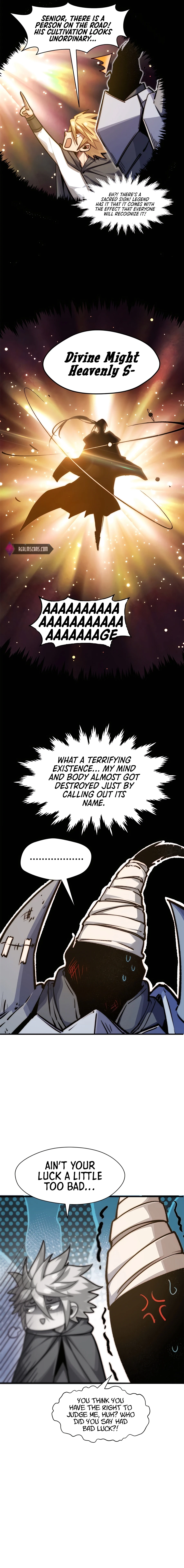 Top Tier Providence: Secretly Cultivate for a Thousand Years Chapter 124 4