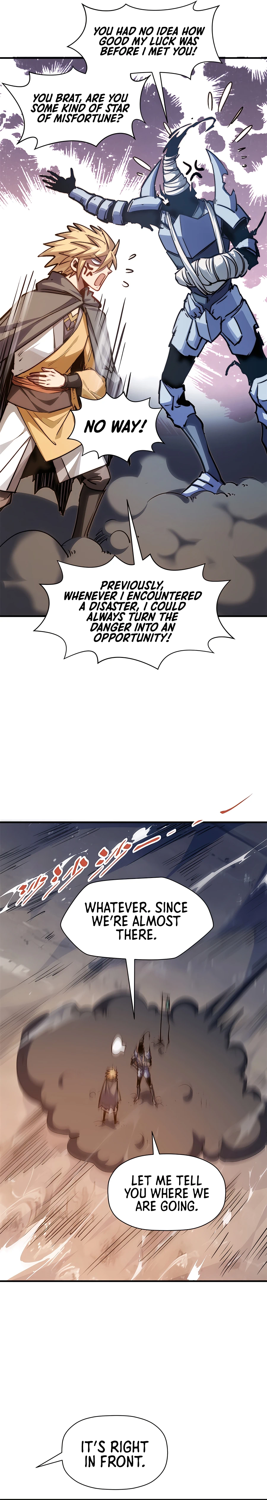 Top Tier Providence: Secretly Cultivate for a Thousand Years Chapter 124 5