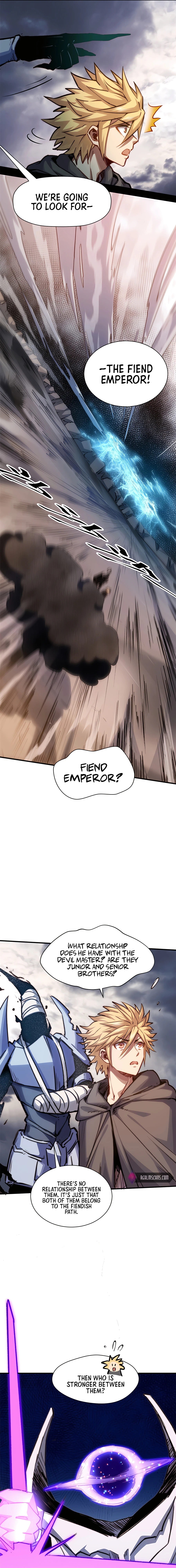 Top Tier Providence: Secretly Cultivate for a Thousand Years Chapter 124 6