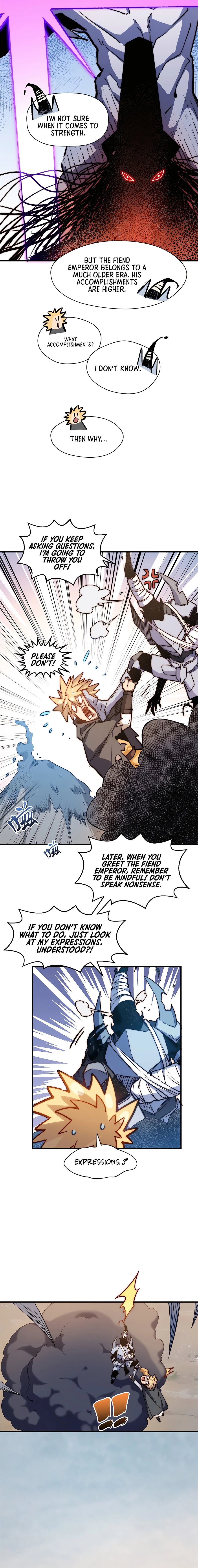 Top Tier Providence: Secretly Cultivate for a Thousand Years Chapter 124 7