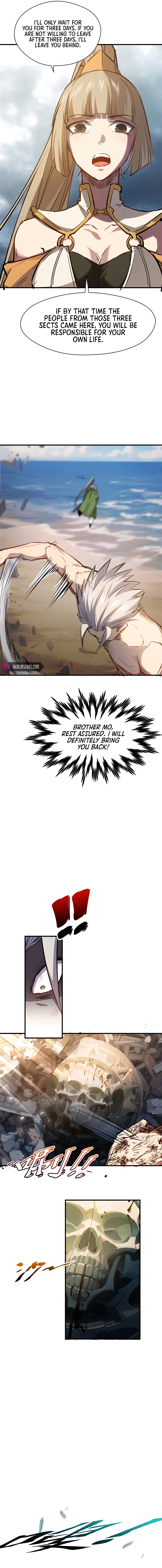 Top Tier Providence: Secretly Cultivate for a Thousand Years Chapter 125 10