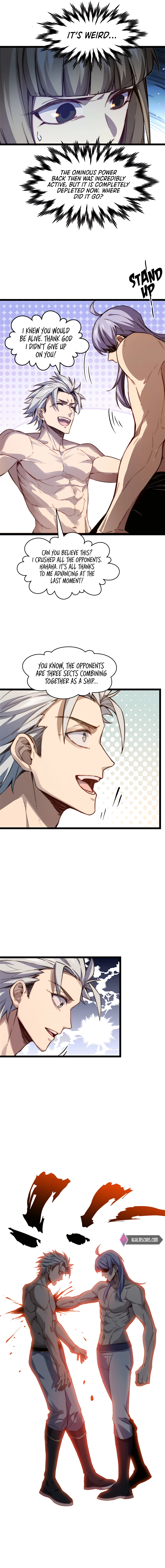 Top Tier Providence: Secretly Cultivate for a Thousand Years Chapter 125 14