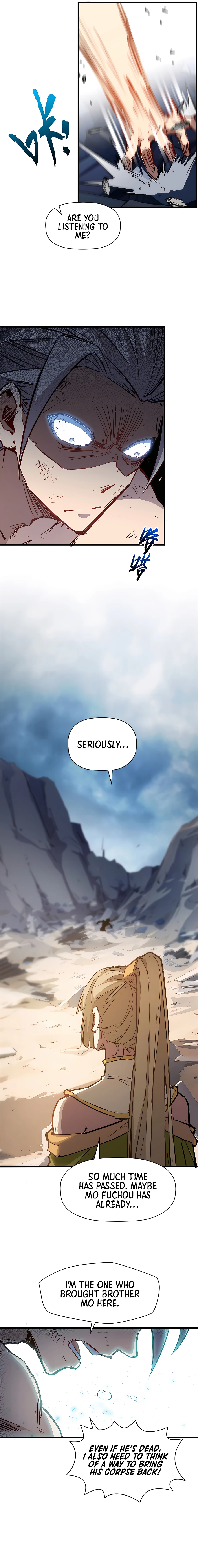 Top Tier Providence: Secretly Cultivate for a Thousand Years Chapter 125 9