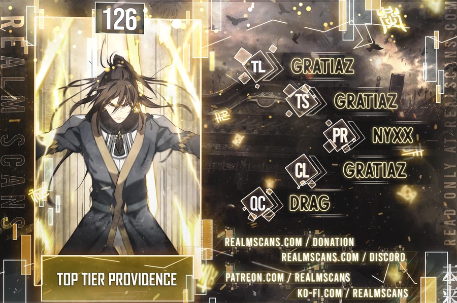 Top Tier Providence: Secretly Cultivate for a Thousand Years Chapter 126 1