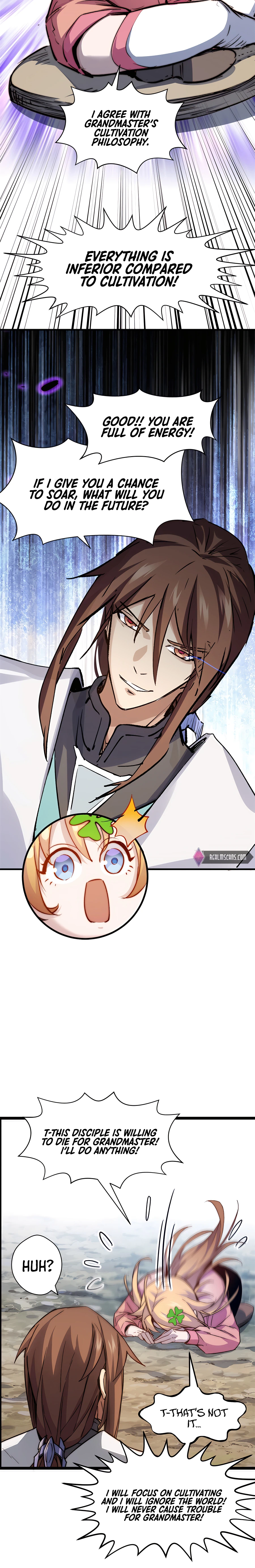 Top Tier Providence: Secretly Cultivate for a Thousand Years Chapter 126 10