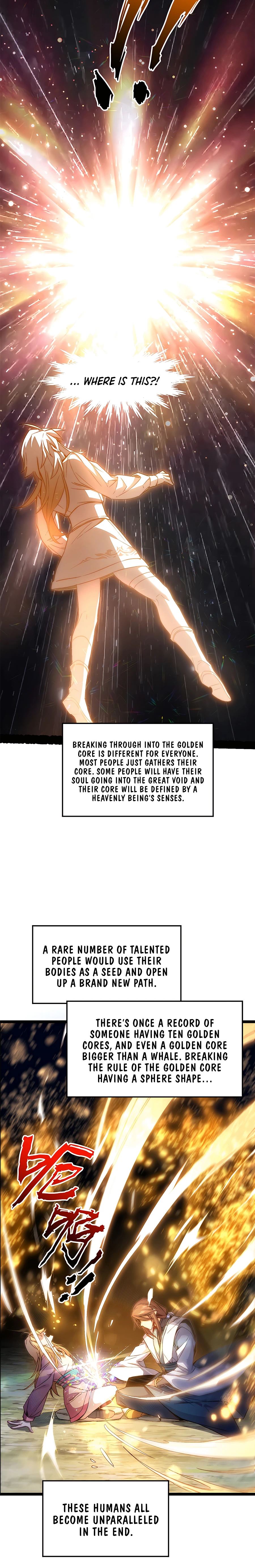 Top Tier Providence: Secretly Cultivate for a Thousand Years Chapter 126 13