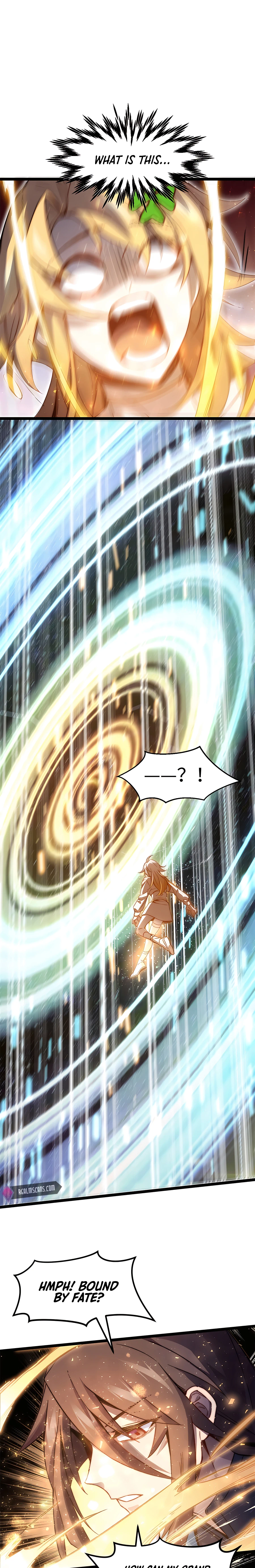 Top Tier Providence: Secretly Cultivate for a Thousand Years Chapter 126 14