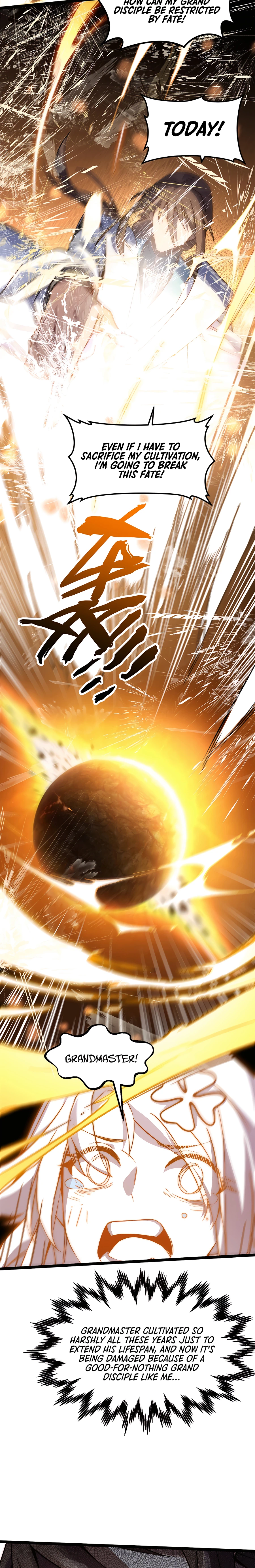 Top Tier Providence: Secretly Cultivate for a Thousand Years Chapter 126 15
