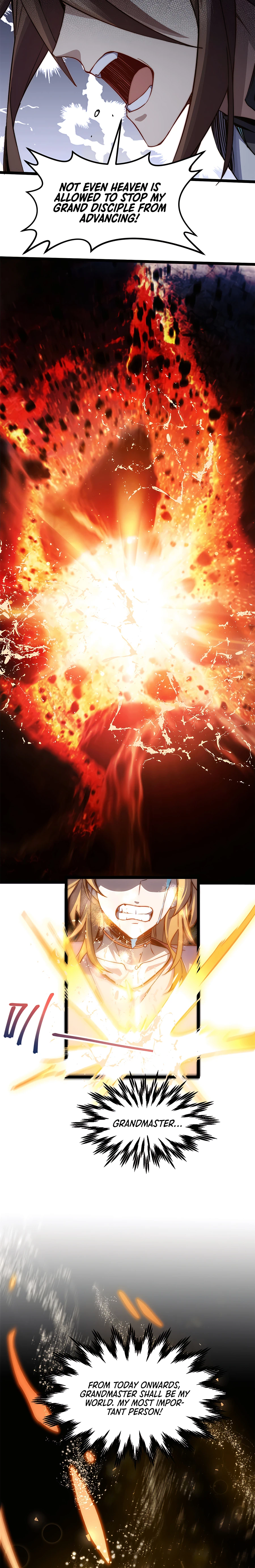 Top Tier Providence: Secretly Cultivate for a Thousand Years Chapter 126 16