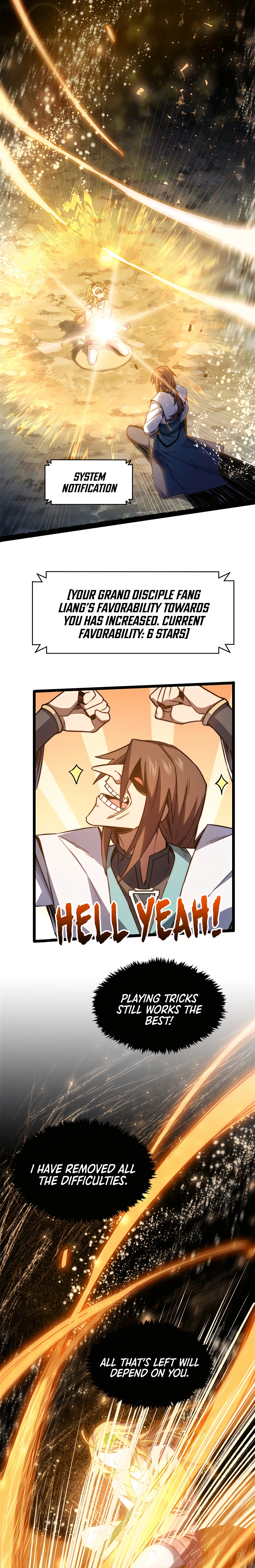 Top Tier Providence: Secretly Cultivate for a Thousand Years Chapter 126 17