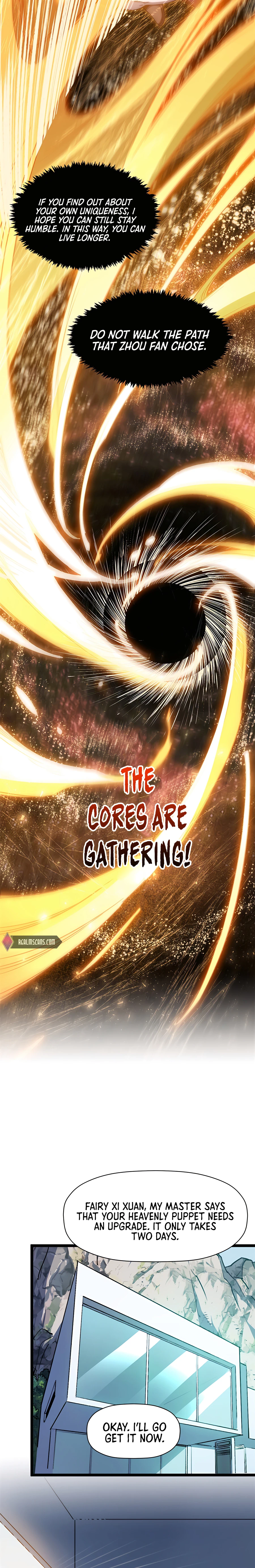 Top Tier Providence: Secretly Cultivate for a Thousand Years Chapter 126 18