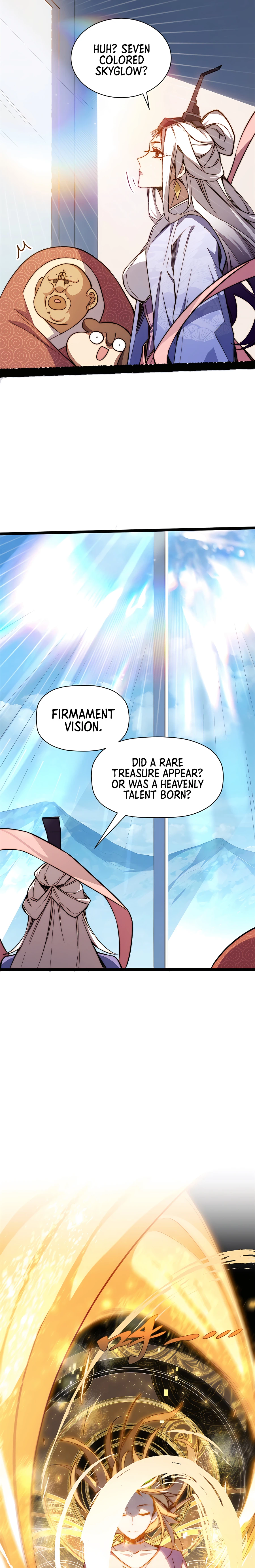 Top Tier Providence: Secretly Cultivate for a Thousand Years Chapter 126 19