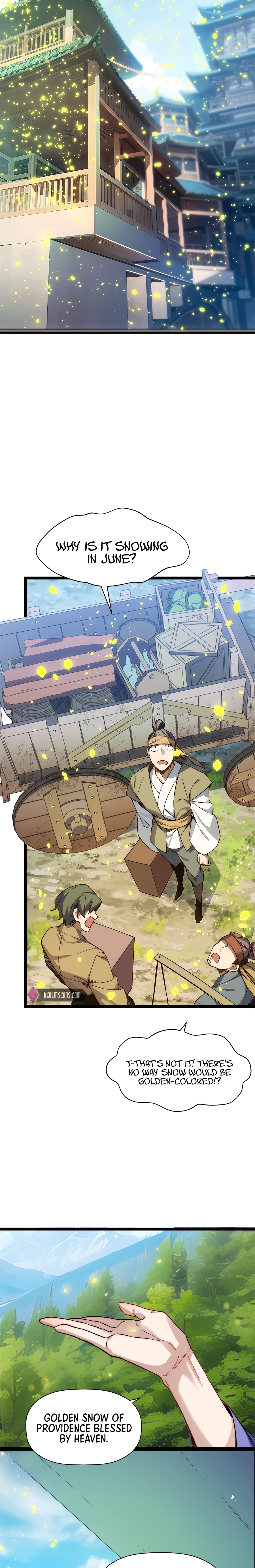 Top Tier Providence: Secretly Cultivate for a Thousand Years Chapter 126 24