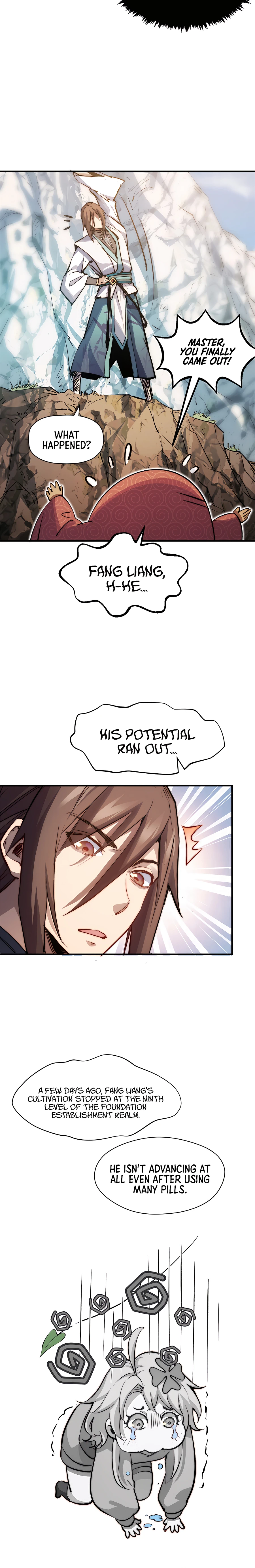 Top Tier Providence: Secretly Cultivate for a Thousand Years Chapter 126 3