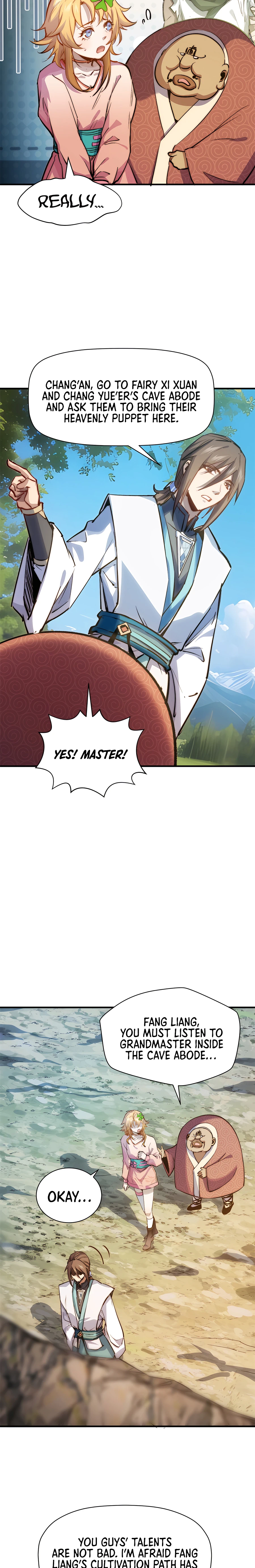 Top Tier Providence: Secretly Cultivate for a Thousand Years Chapter 126 5