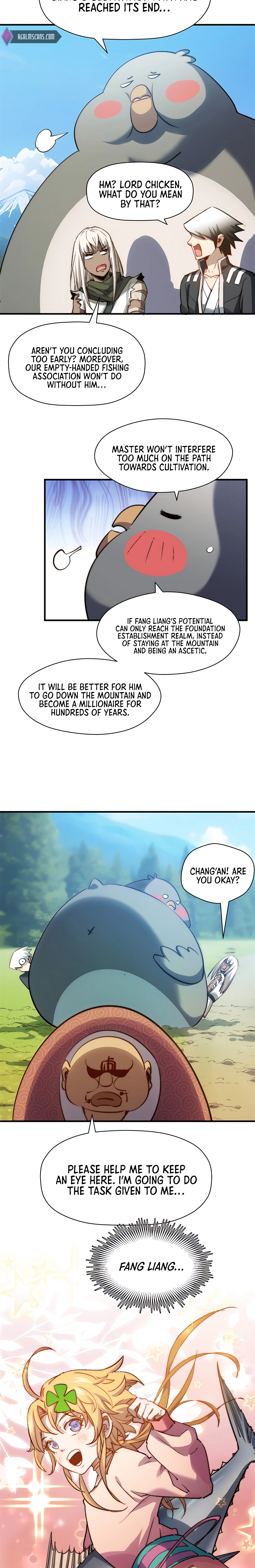 Top Tier Providence: Secretly Cultivate for a Thousand Years Chapter 126 6