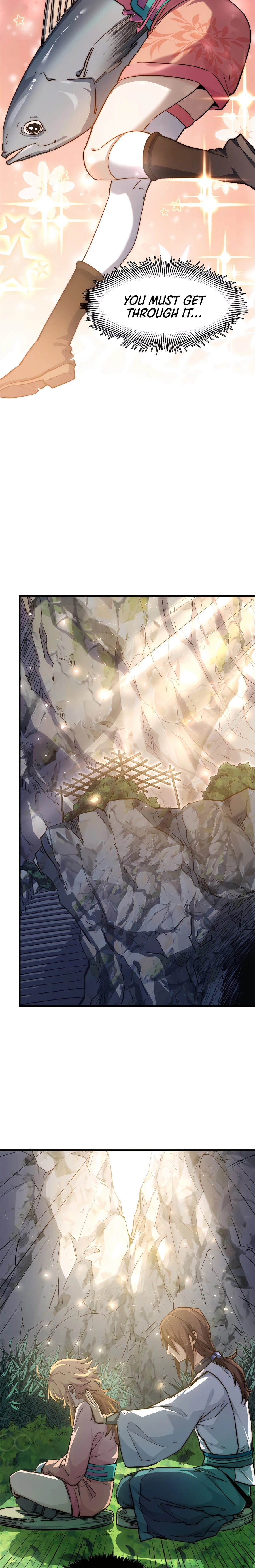Top Tier Providence: Secretly Cultivate for a Thousand Years Chapter 126 7