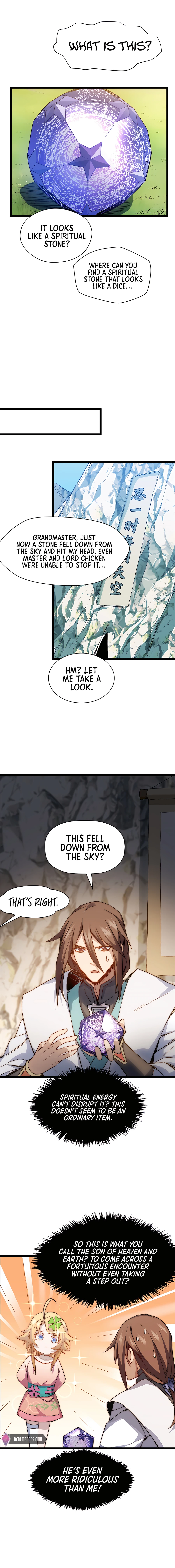 Top Tier Providence: Secretly Cultivate for a Thousand Years Chapter 127 10
